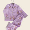 Barney The Dinosaur Kids Night Suit