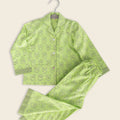 Green Owl Kids Night Suit