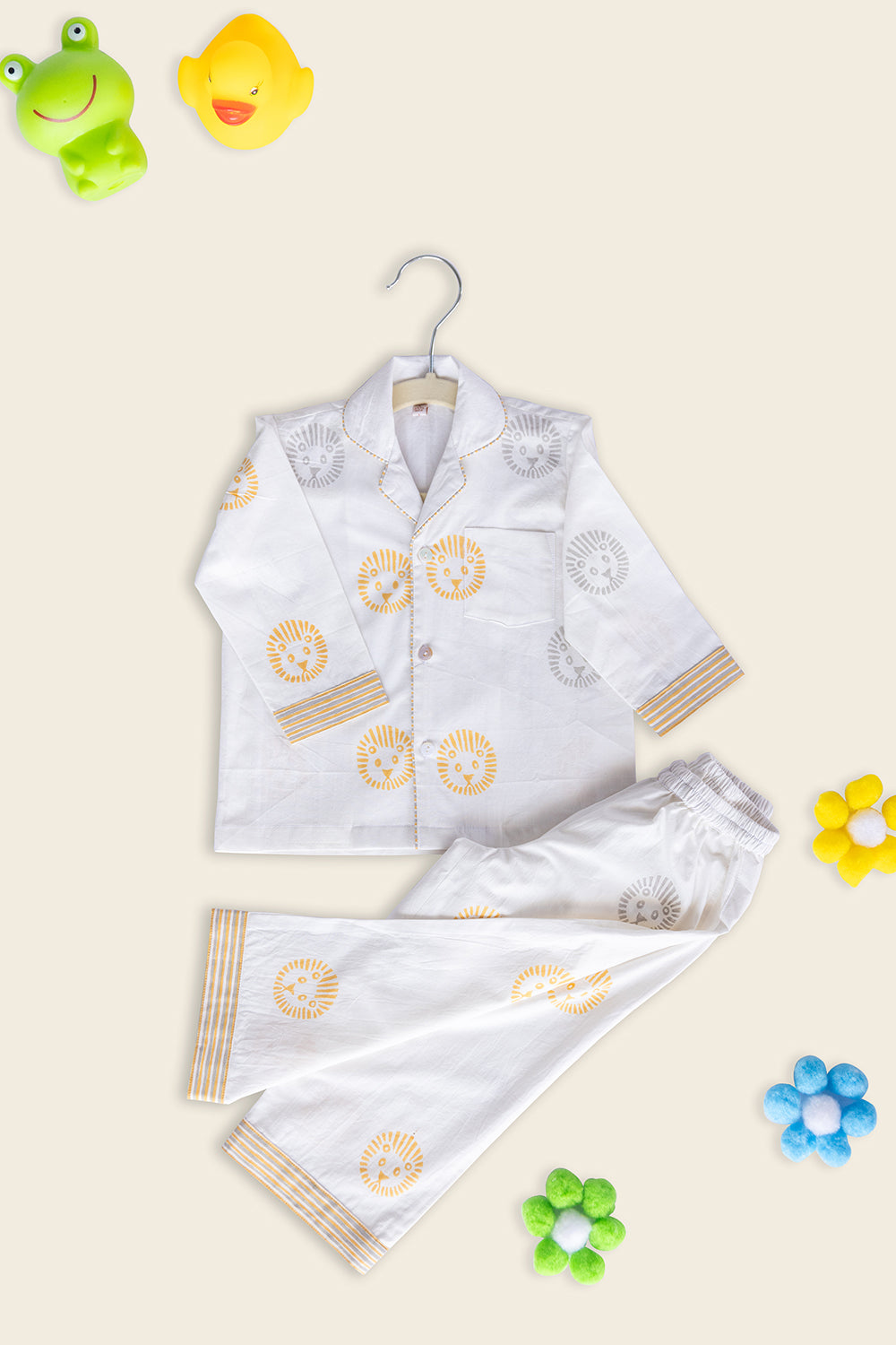 Lion King Kids Night Suit - Totdot