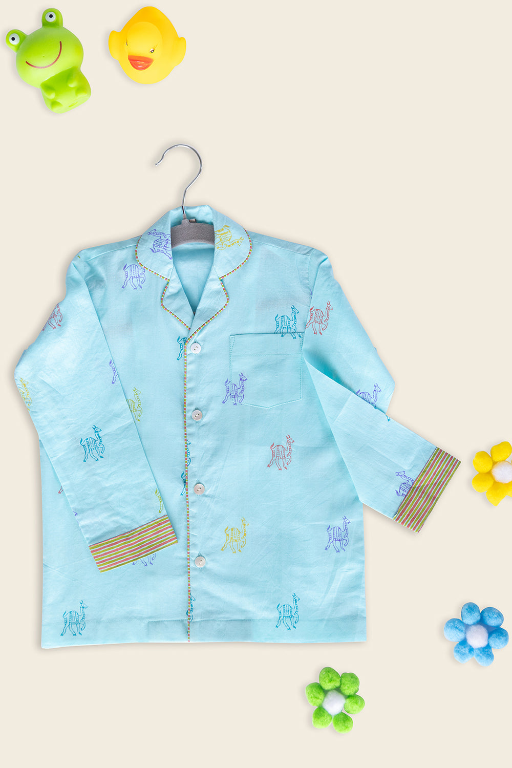 Blue Camel Kids Night Suit - Totdot