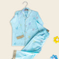 Blue Camel Kids Night Suit