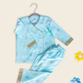 Blue Camel Angrakha Kids Night Suit