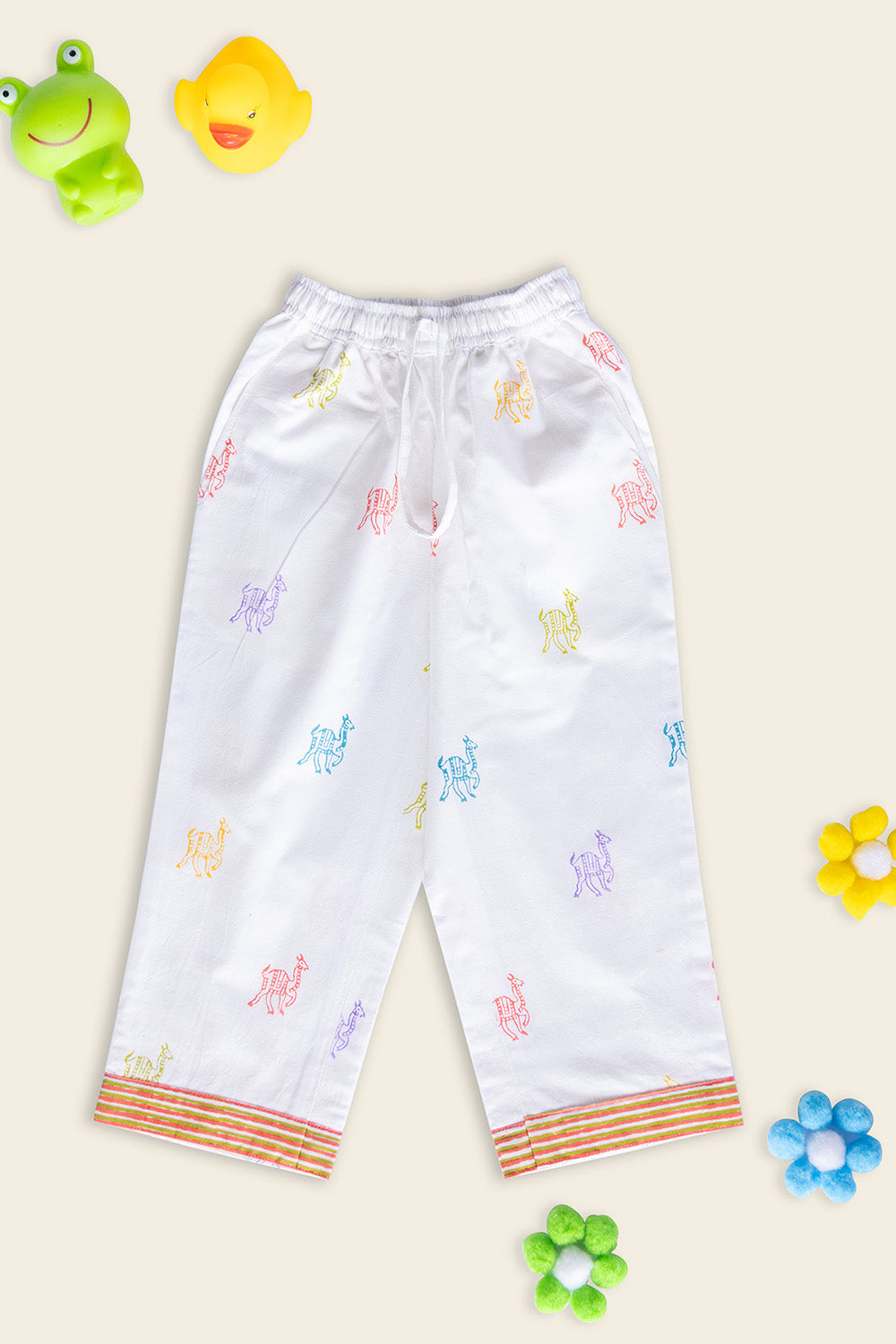 Doe The Deer Kids Night Suit - Totdot