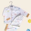 Tiny Little Deer Kids Night Suit