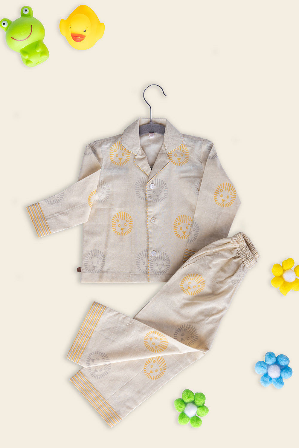 Mufasa The Lion Kids Night Suit - Totdot