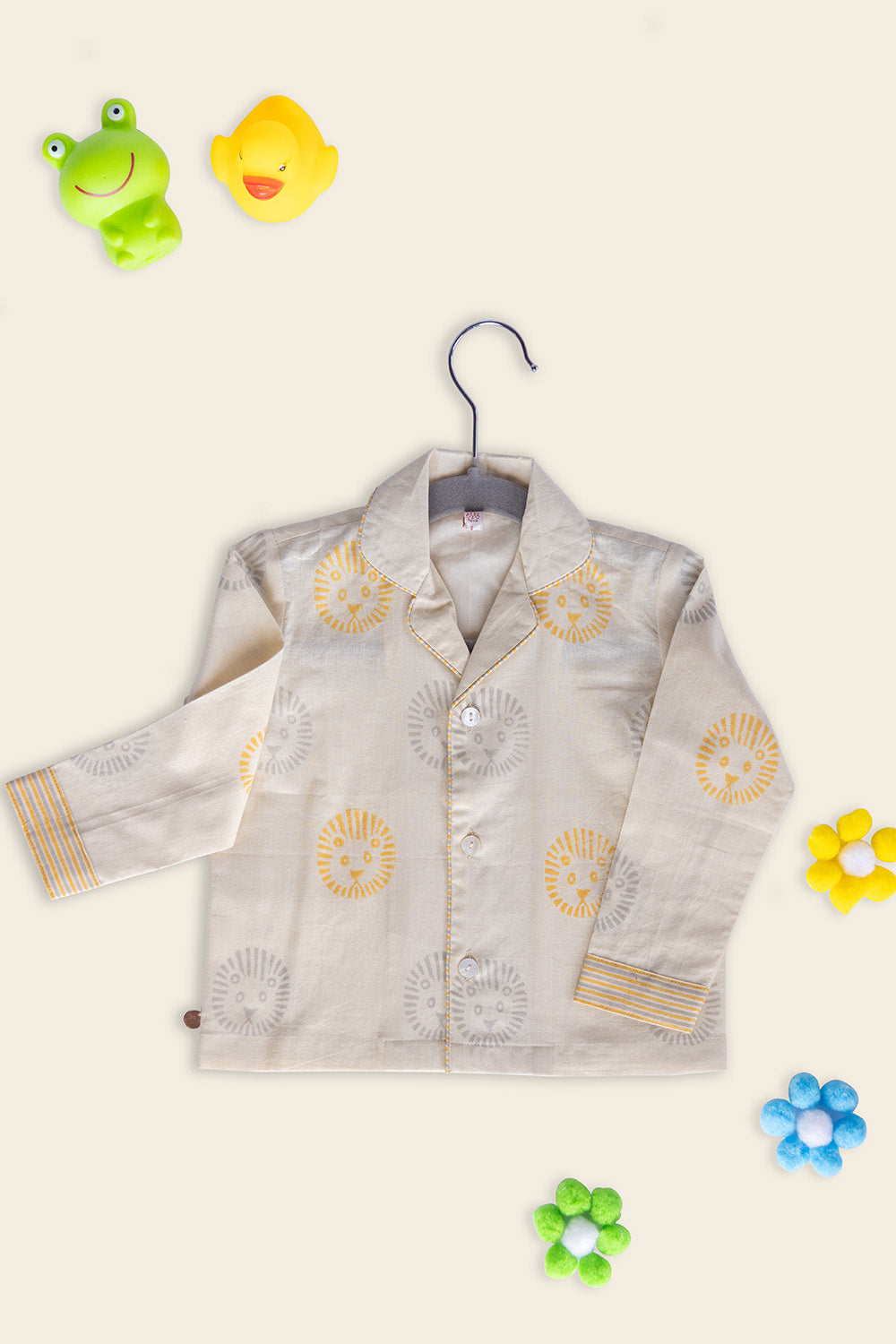 Mufasa The Lion Kids Night Suit - Totdot