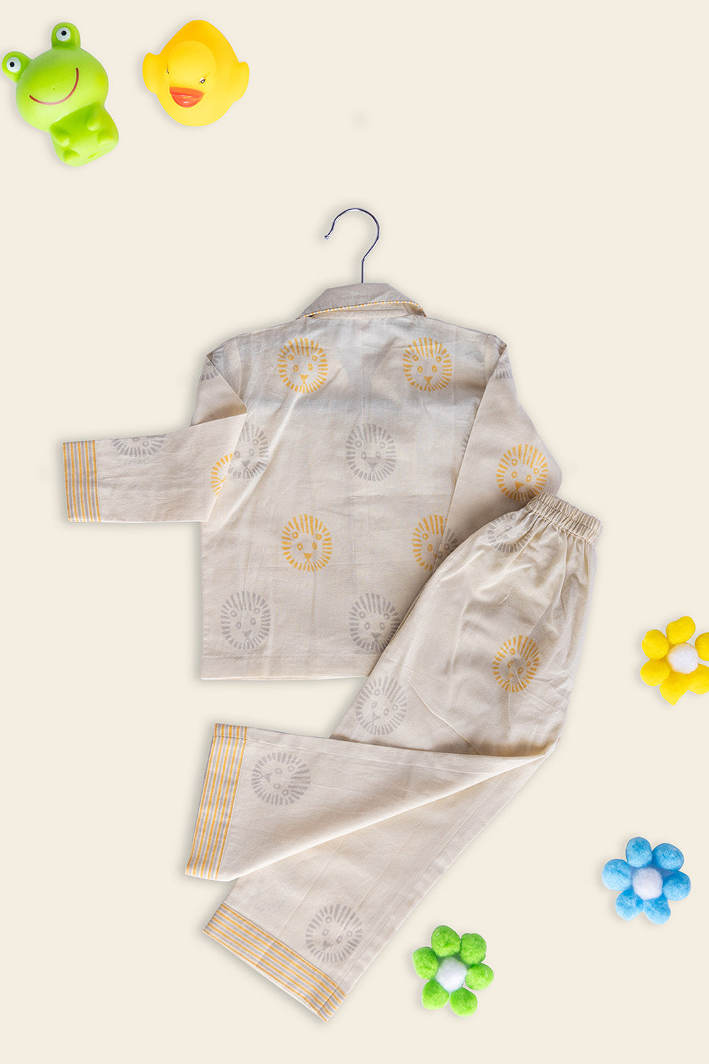 Mufasa The Lion Kids Night Suit - Totdot