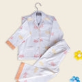 Hello Kitty Kids Night Suit