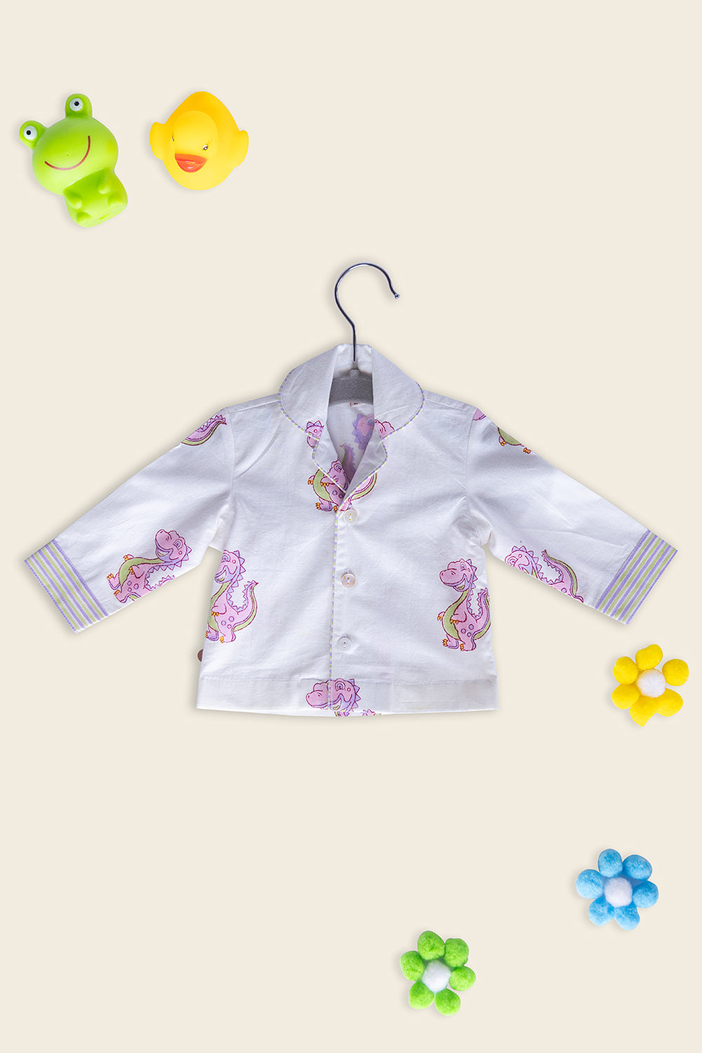 Dino Kids Night Suit - Totdot