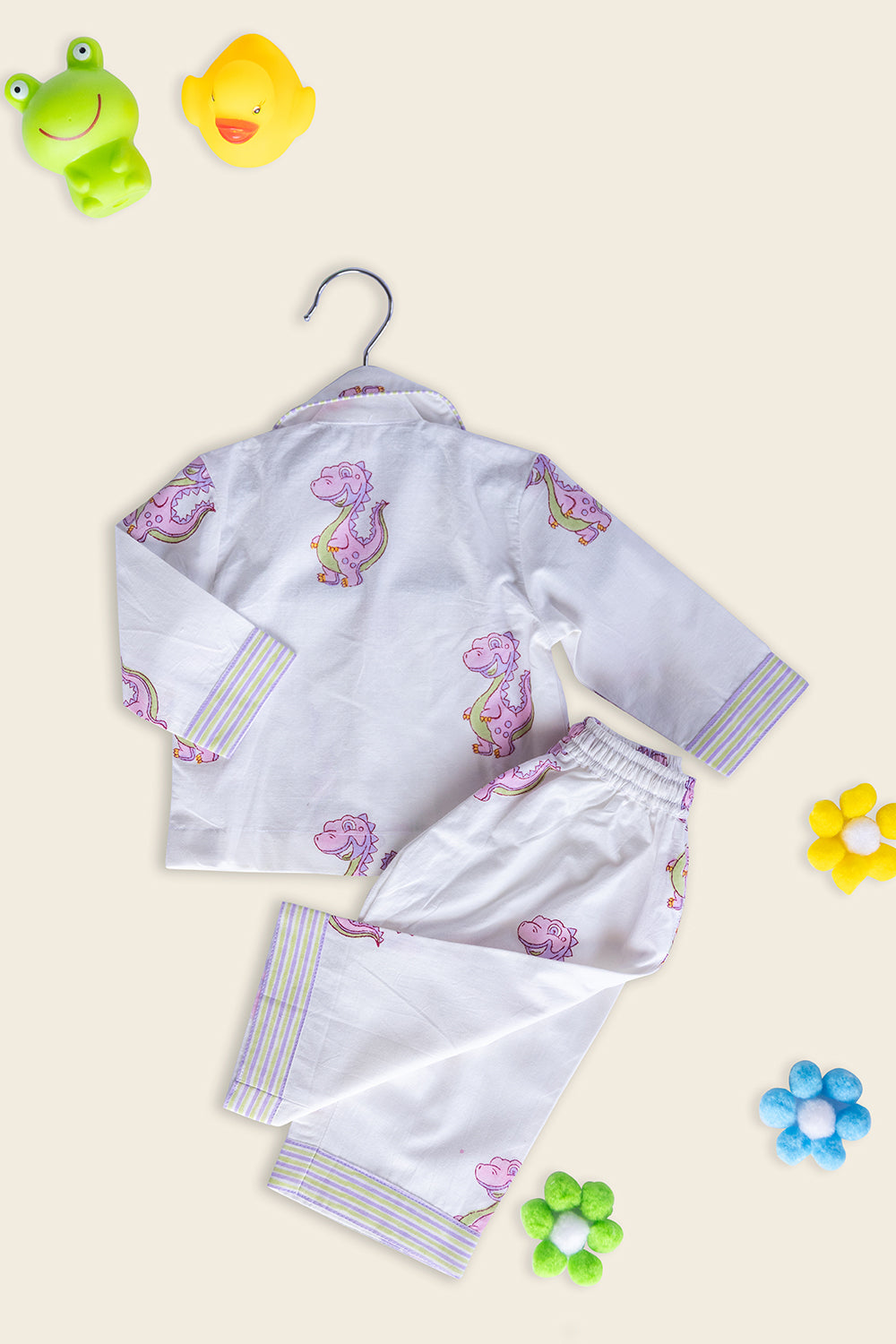 Dino Kids Night Suit - Totdot