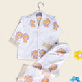 Little Lion Paws Kids Night Suit