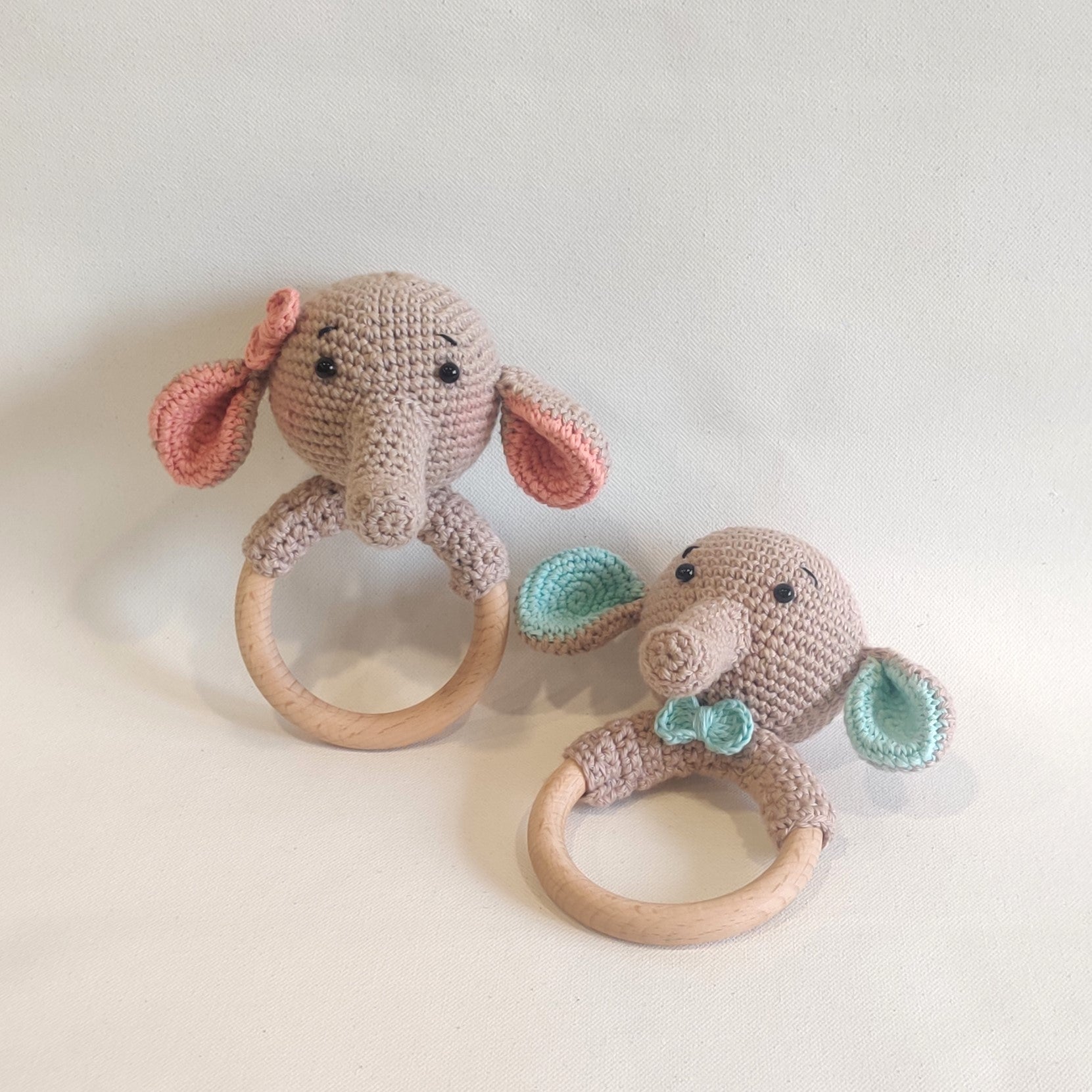 Dumbo Rattle