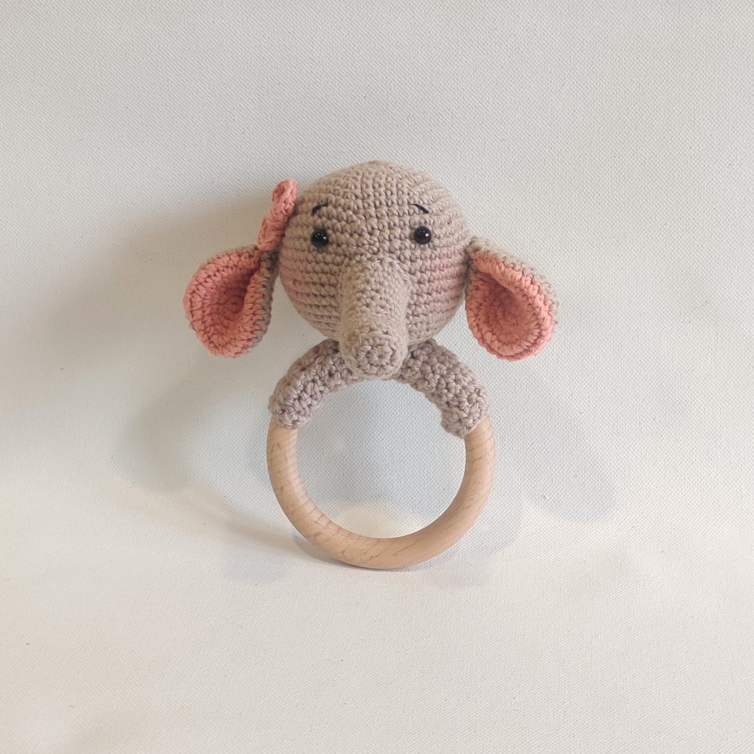 Dumbo Rattle