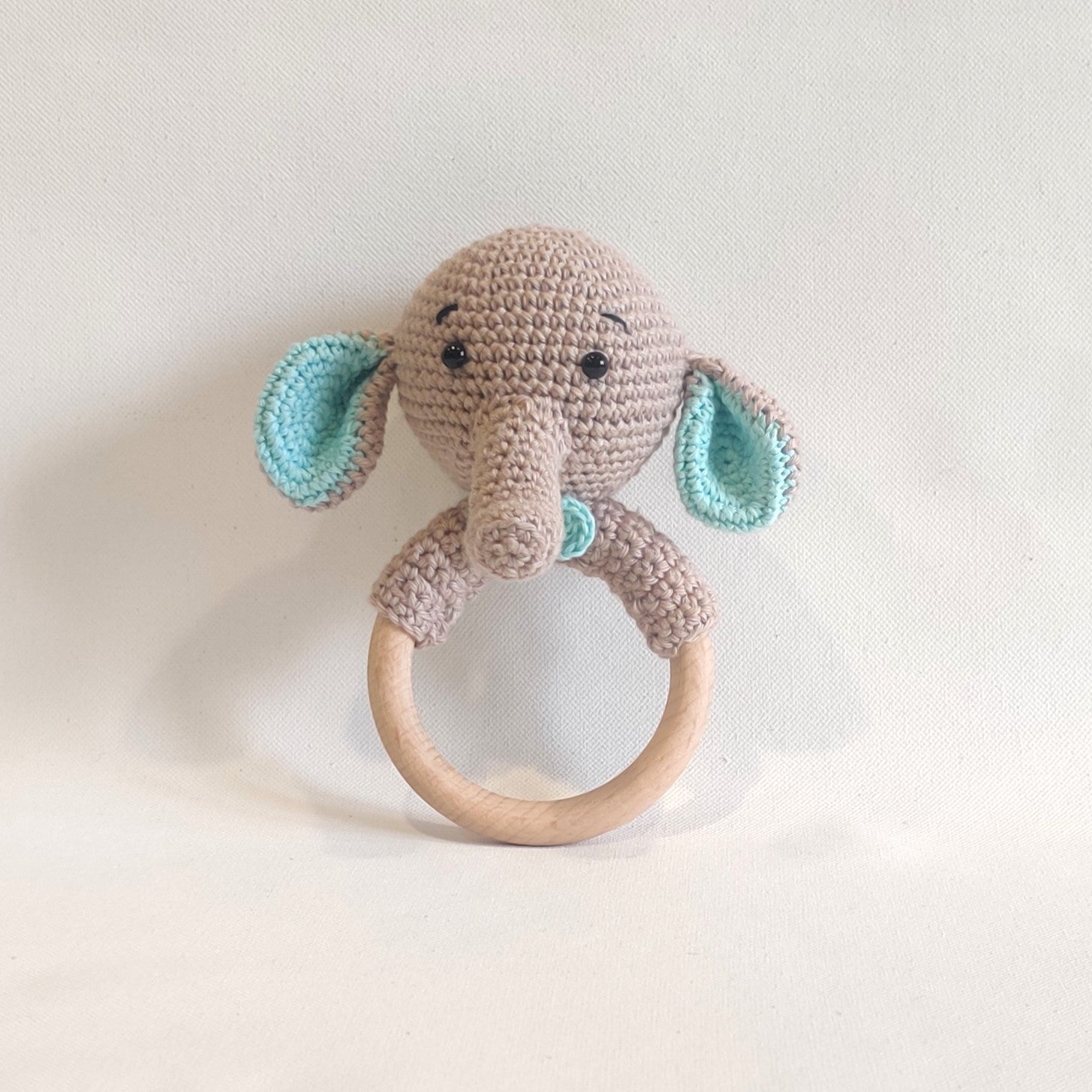 Dumbo Rattle