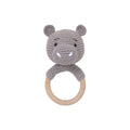 Hugo - Hippo Rattle