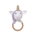 Buttercup - Unicorn Rattle
