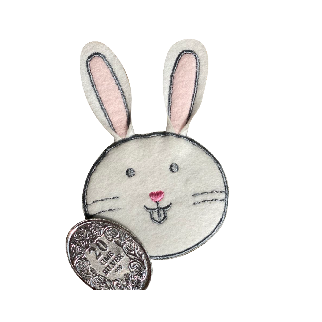 Rabbit - Coin Pouch