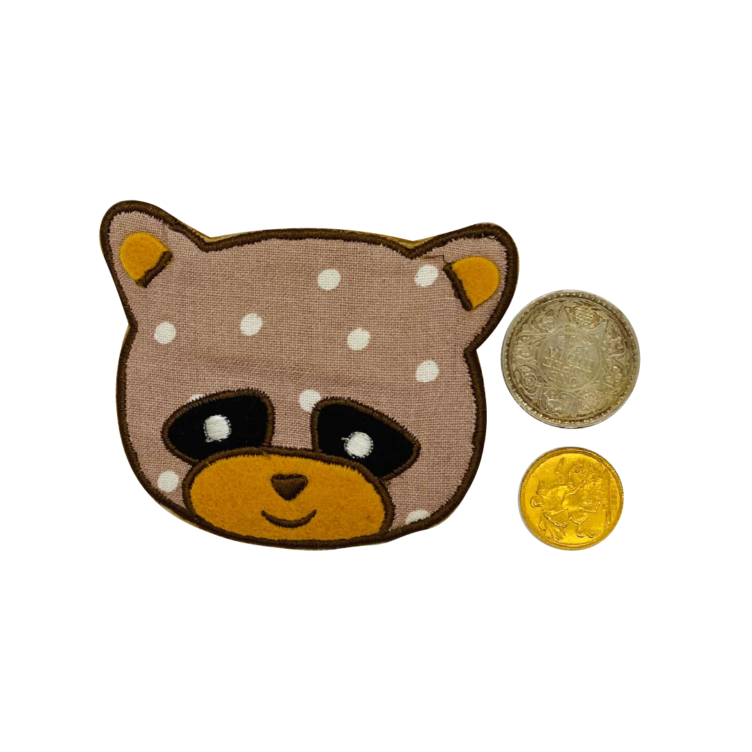 Raccoon - Coin Pouch