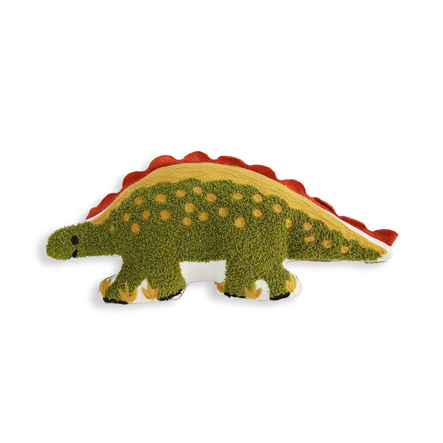 Rexy The Dinosaur - Shape Pillow