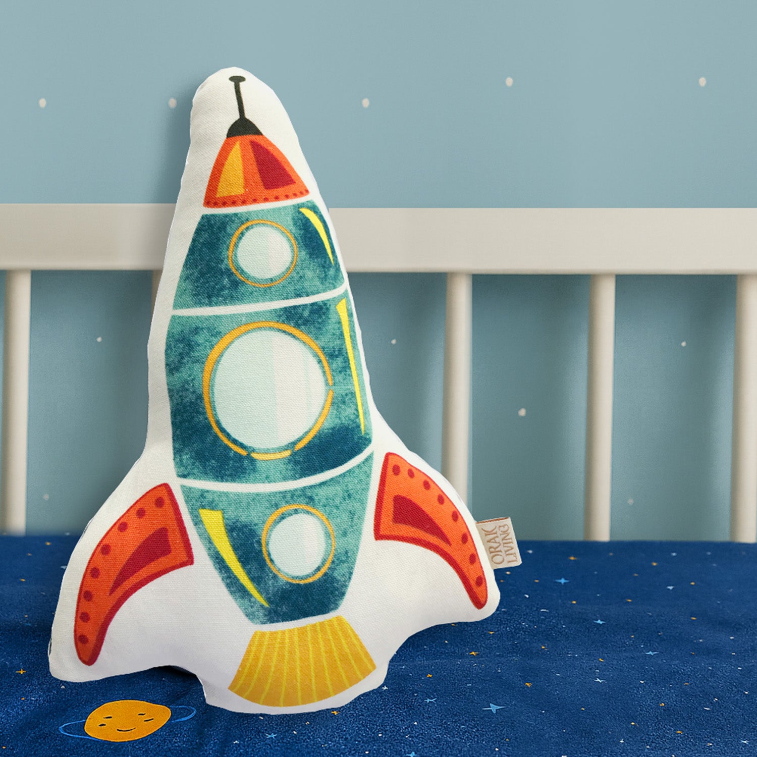 Rocket Pillow