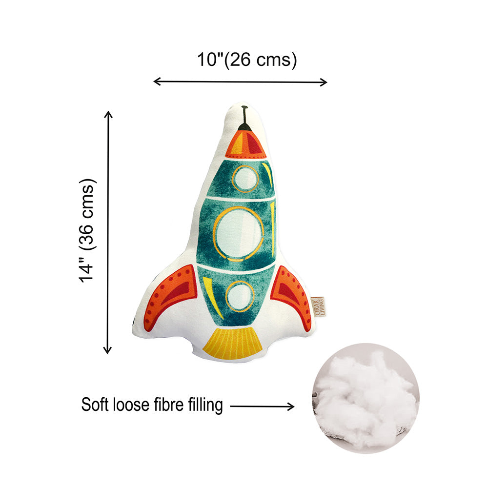Rocket Pillow