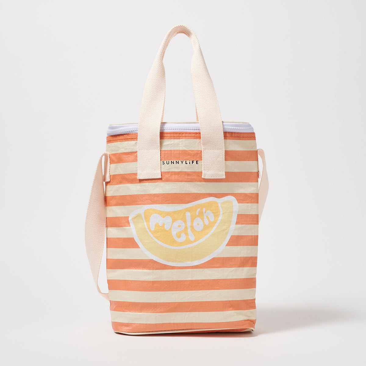 Light Cooler Drinks Bag Utopia Melon - Totdot