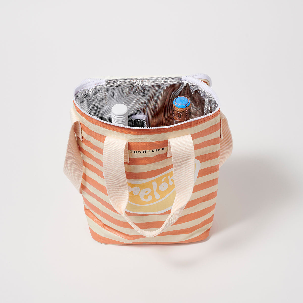 Light Cooler Drinks Bag Utopia Melon - Totdot