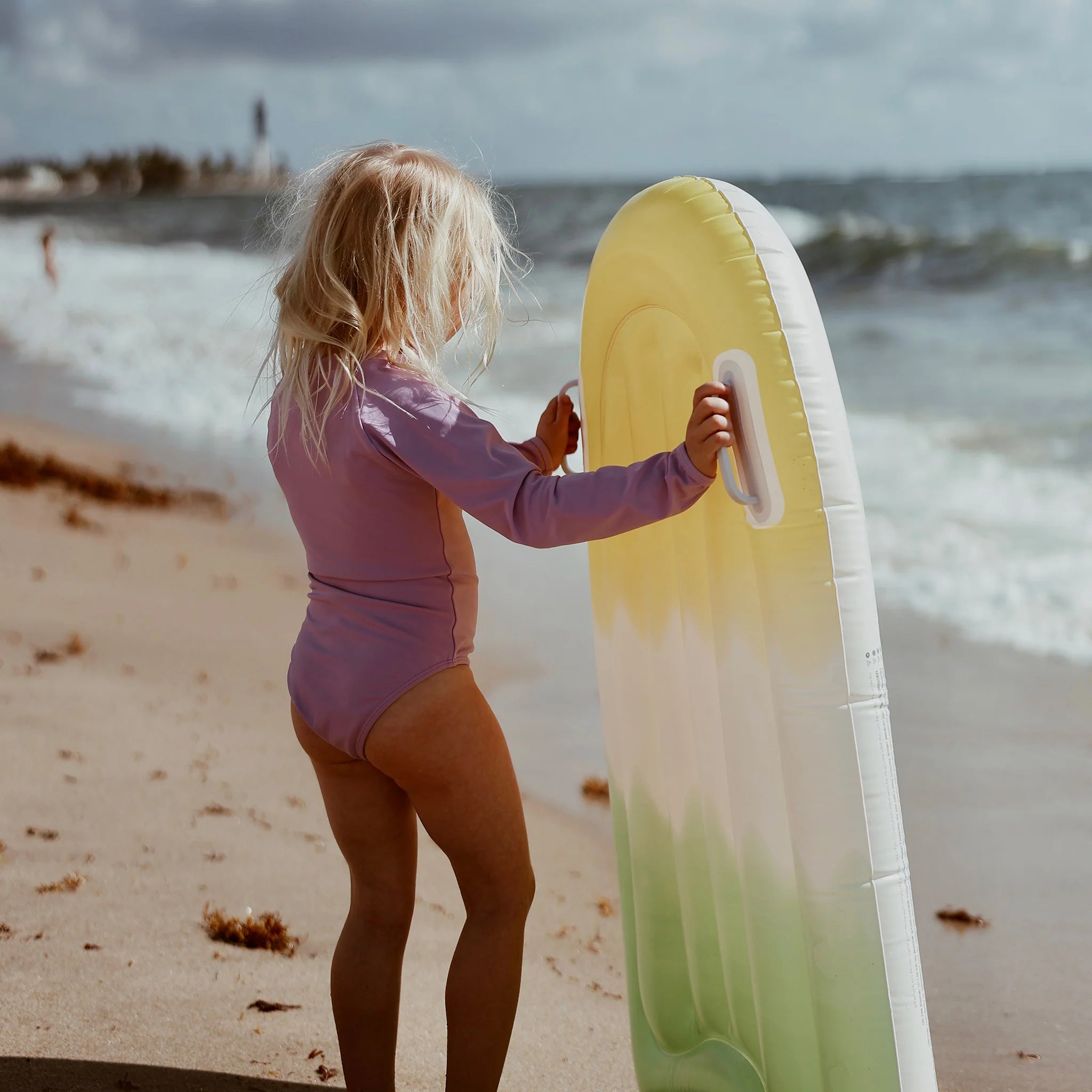 Inflatable Boogie Board Sea Seeker Ocean - Totdot