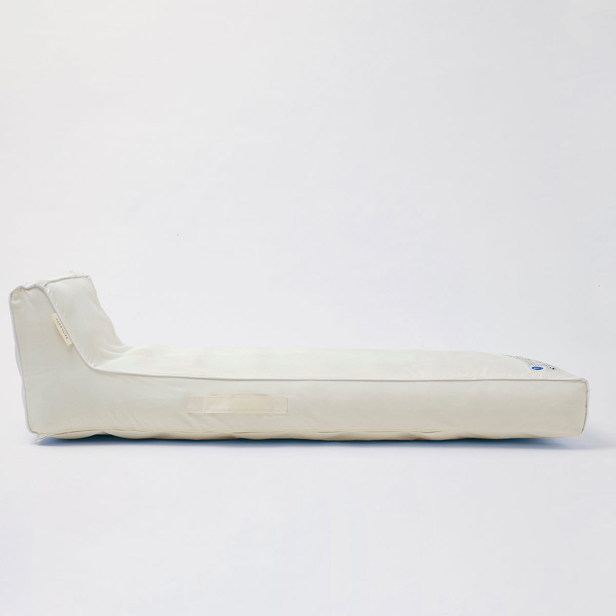 Luxe Lie-On Lounger Casa Blanca - Totdot