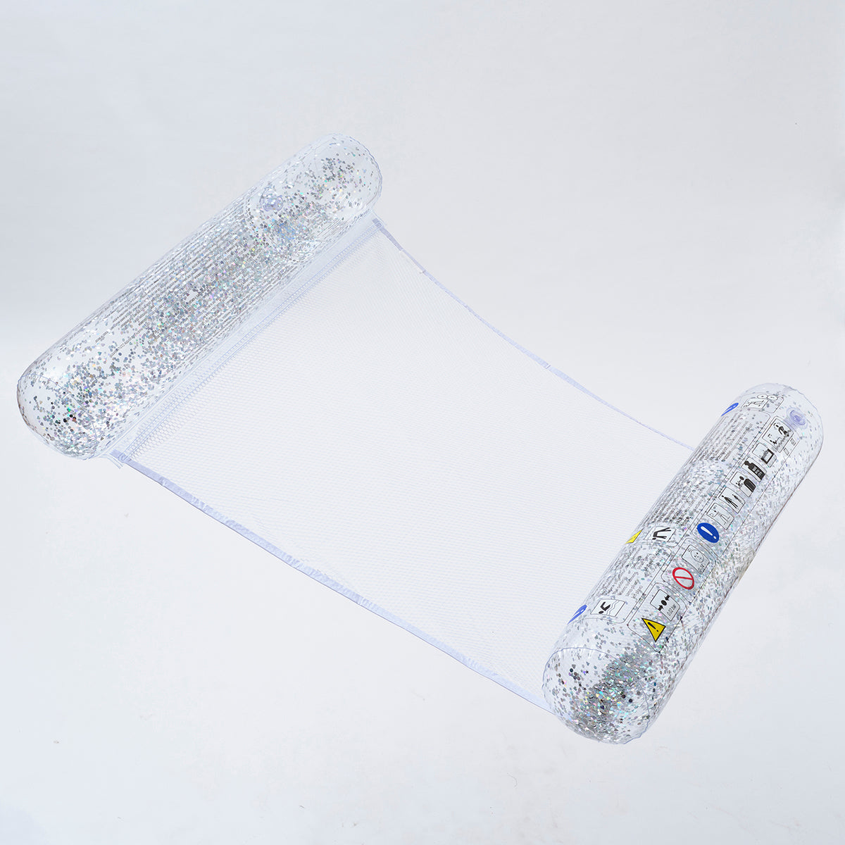 Bolster Hammock Float Glitter - Totdot