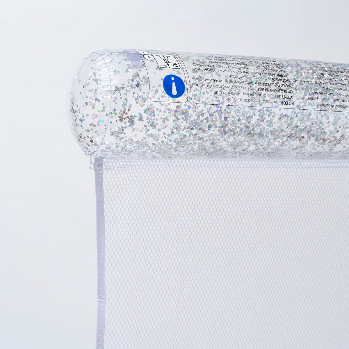 Bolster Hammock Float Glitter - Totdot