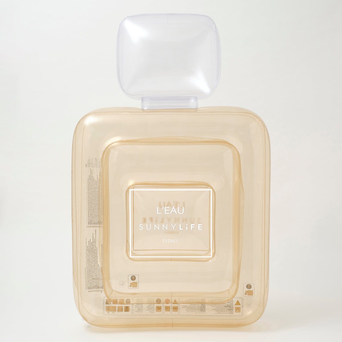 Luxe Lie-On Float Parfum Champagne - Totdot