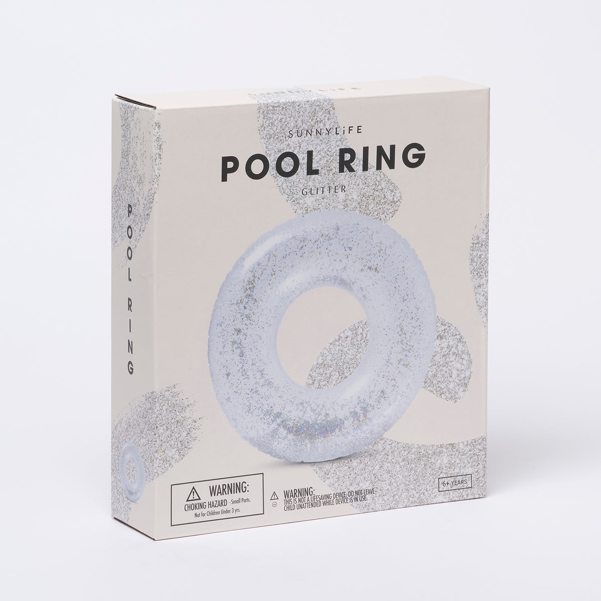 Pool Ring Glitter - Totdot