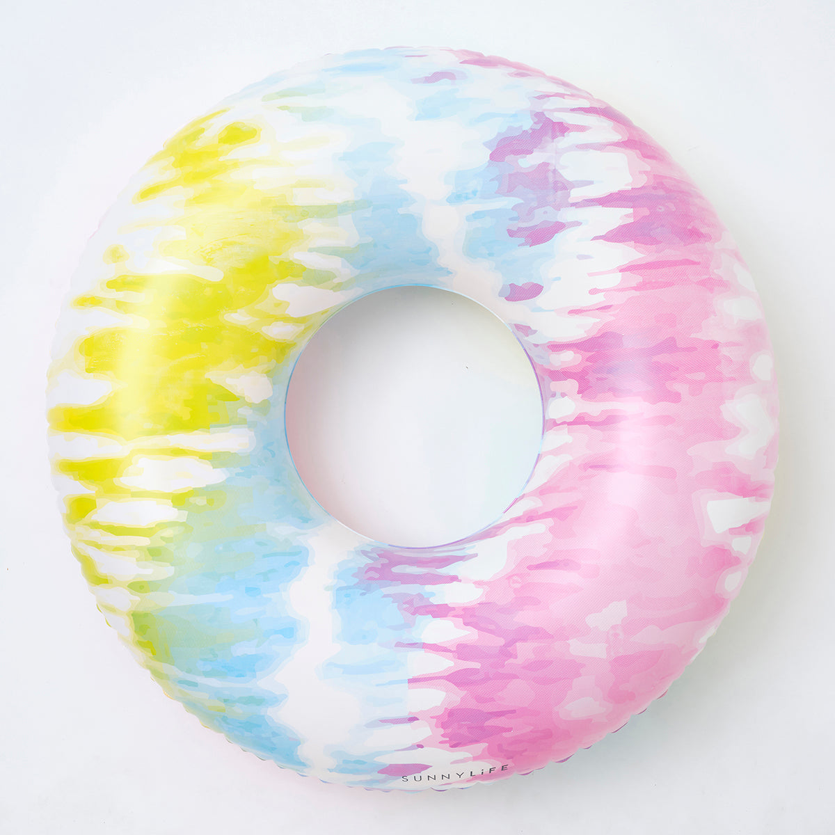 Pool Ring Tie Dye Sorbet - Totdot