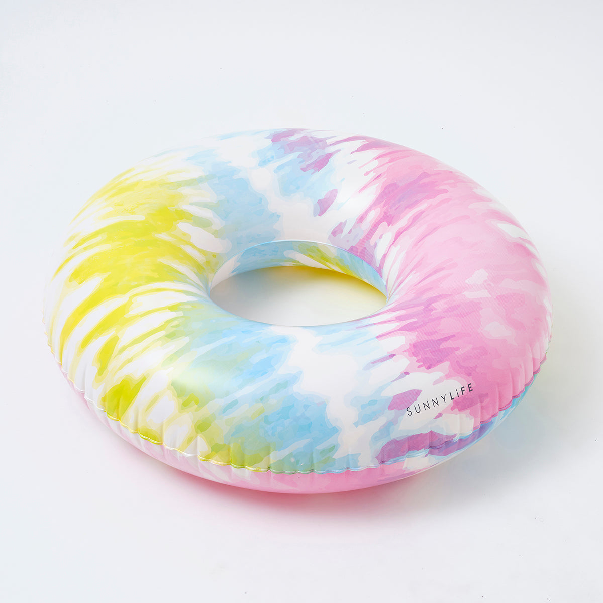 Pool Ring Tie Dye Sorbet - Totdot