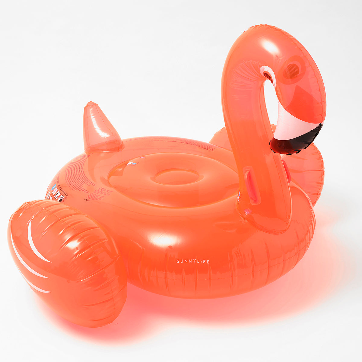 Luxe Ride-On Float Rosie Watermelon - Totdot