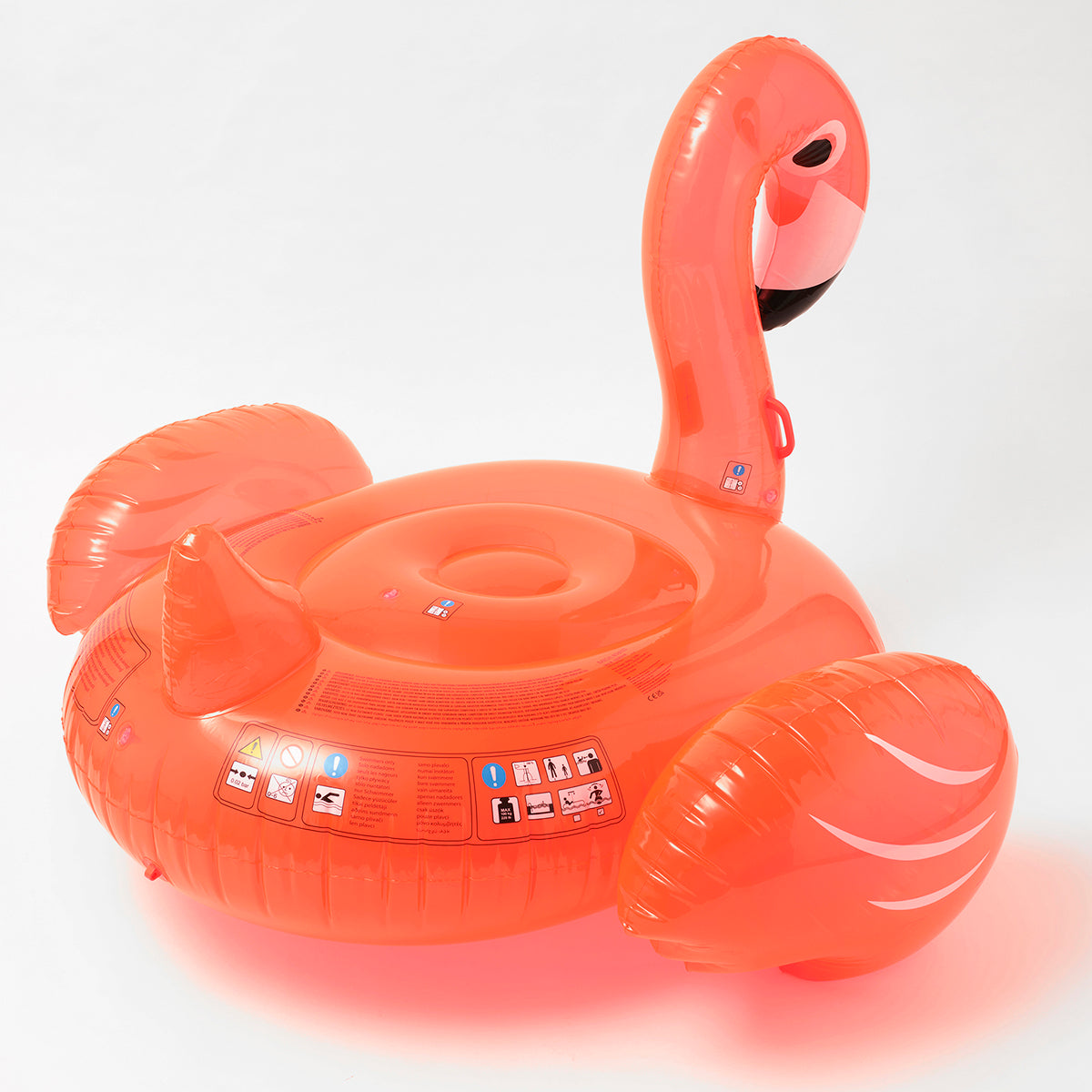 Luxe Ride-On Float Rosie Watermelon - Totdot