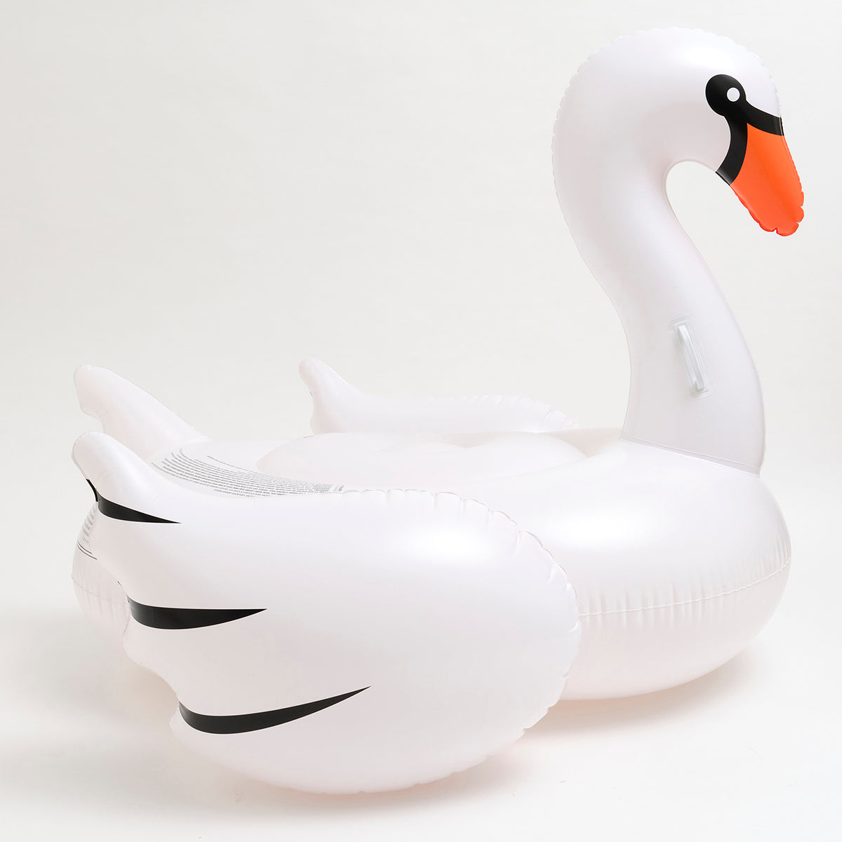 Luxe Ride-On Float Swan - Totdot