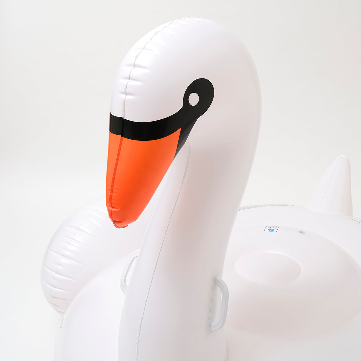 Luxe Ride-On Float Swan - Totdot