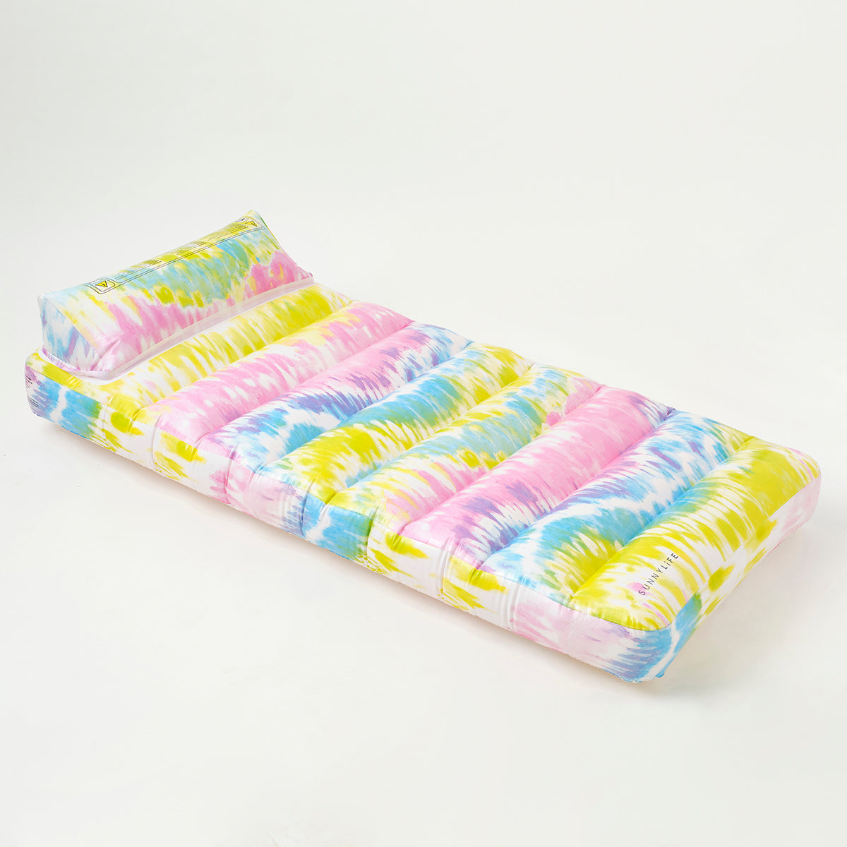 Lilo Lounger Tie Dye Sorbet - Totdot