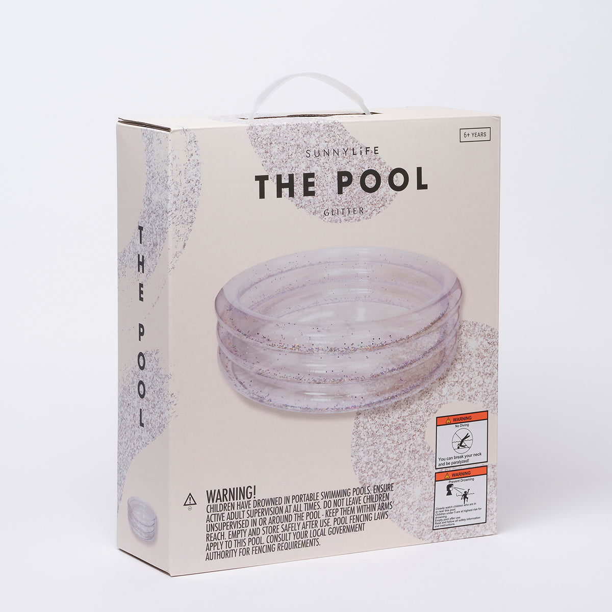 The Pool Glitter - Totdot