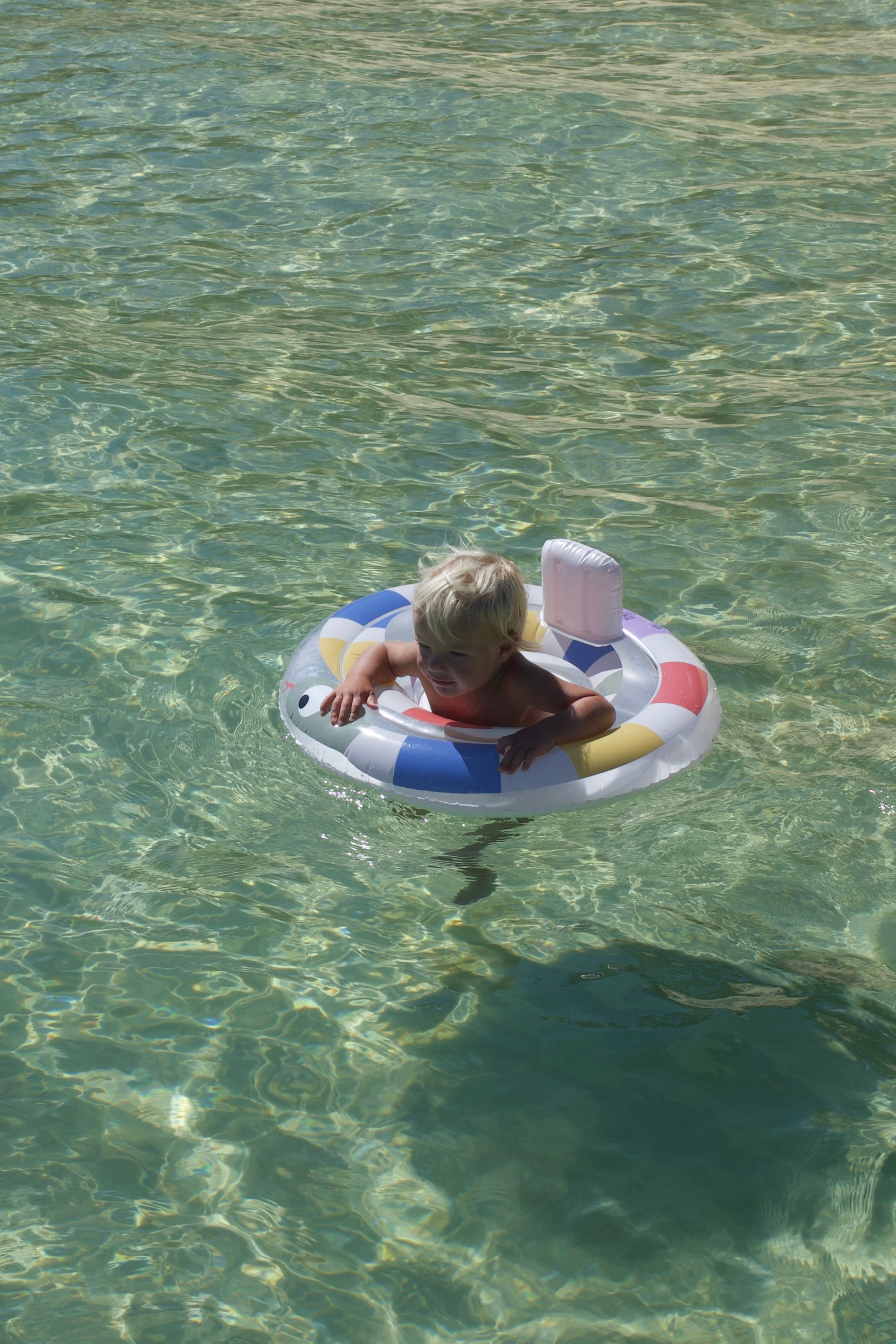 Baby Seat Float Into the Wild Multi - Totdot