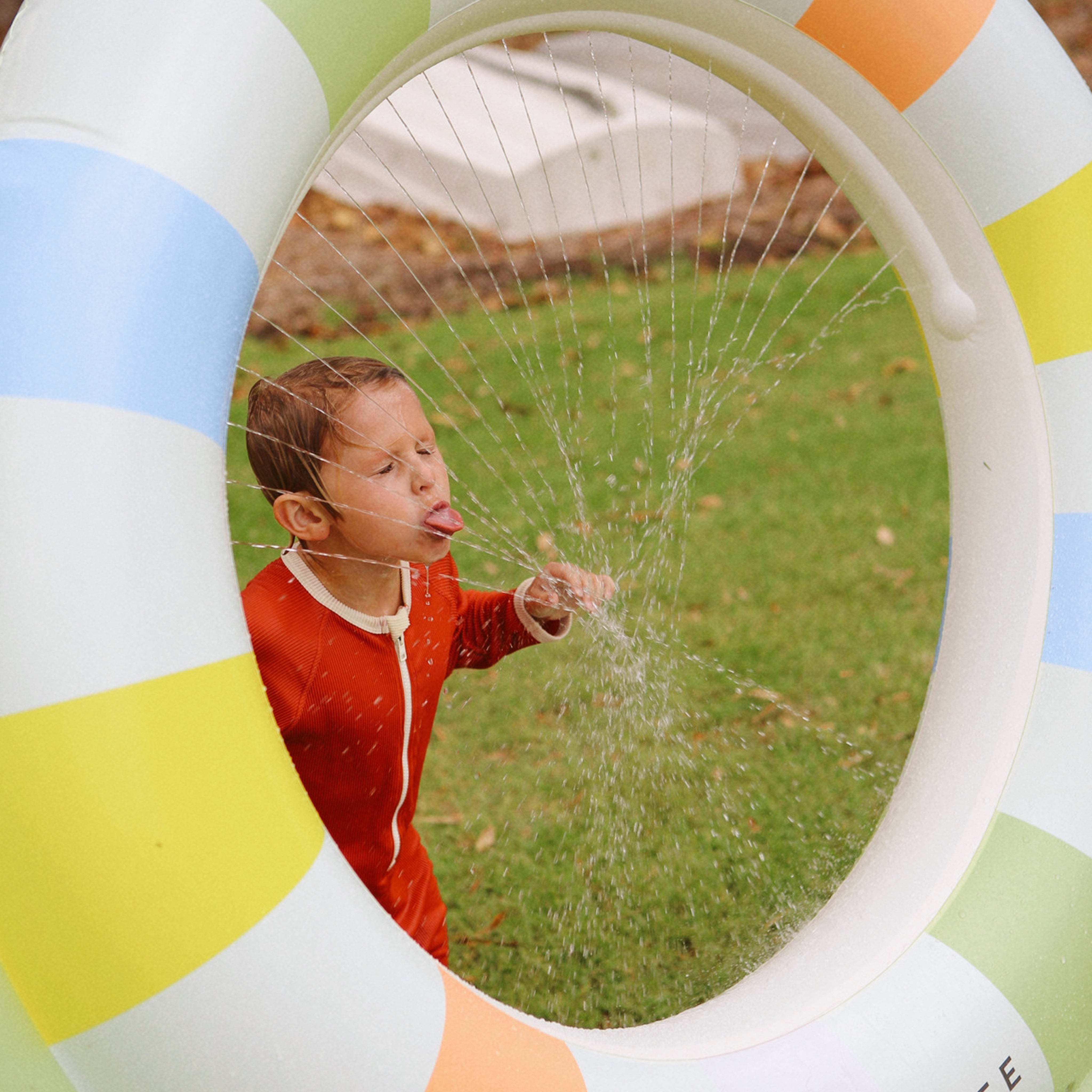 Snail Giant Sprinkler Into the Wild Multi - Totdot