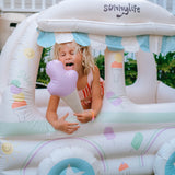 Inflatable Cubby Summer Sundae Multi