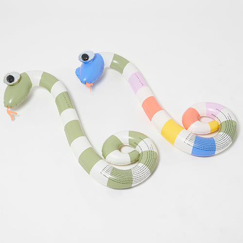 Kids Inflatable Noodle Into the Wild Multi Set of 2 - Totdot