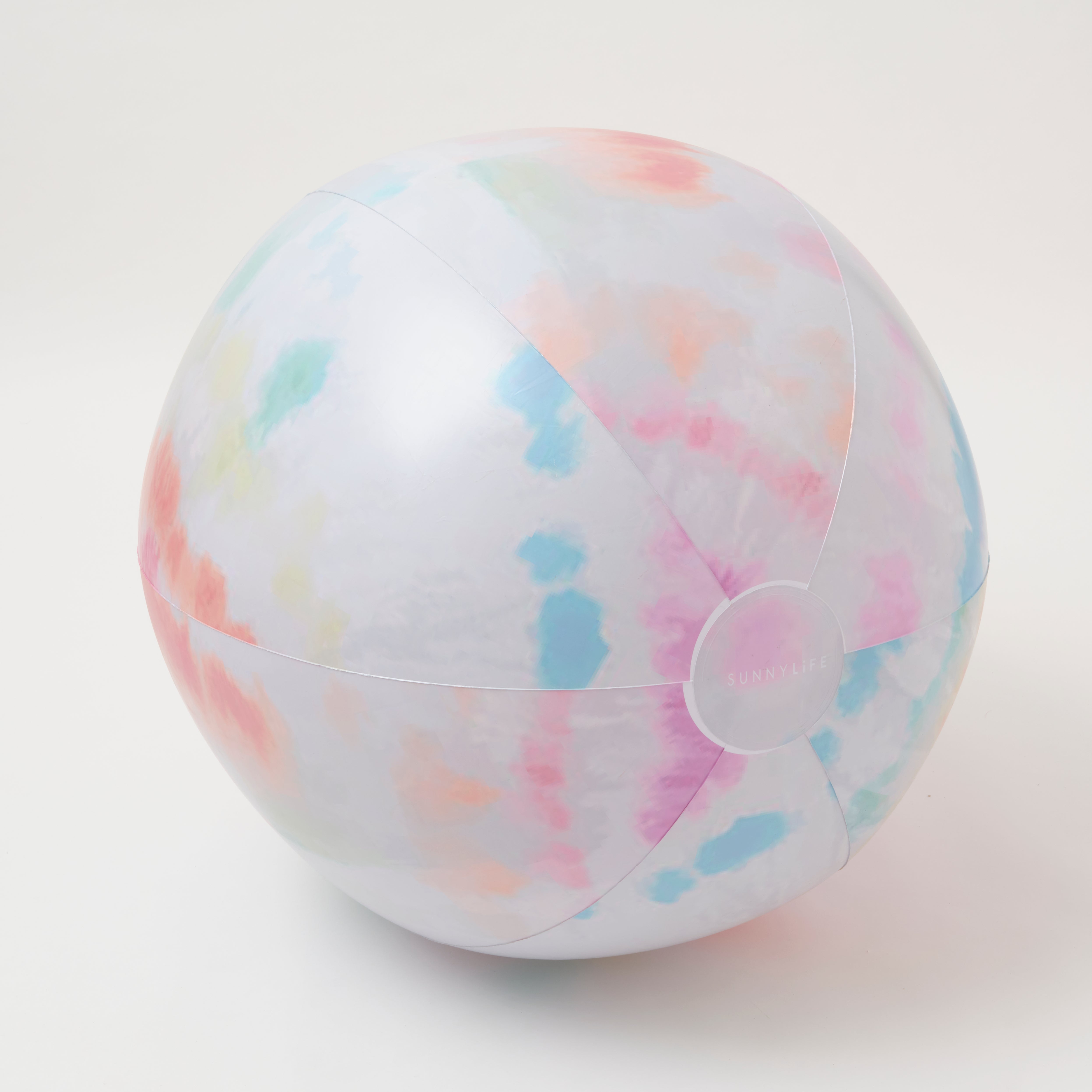 Giant Inflatable Beach Ball Tie Dye Tie Dye - Totdot