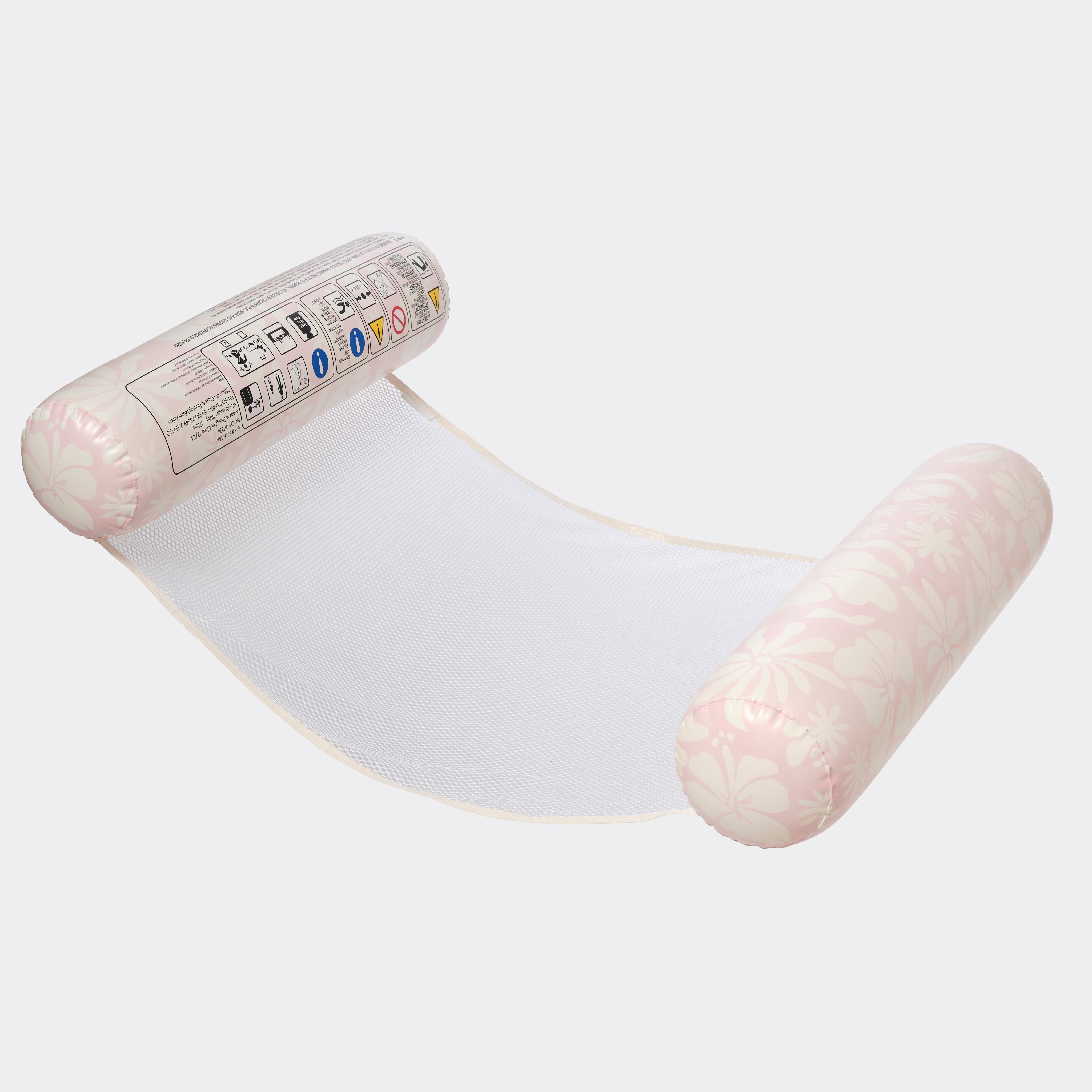 Bolster Hammock Stole My Heart Pink Floral