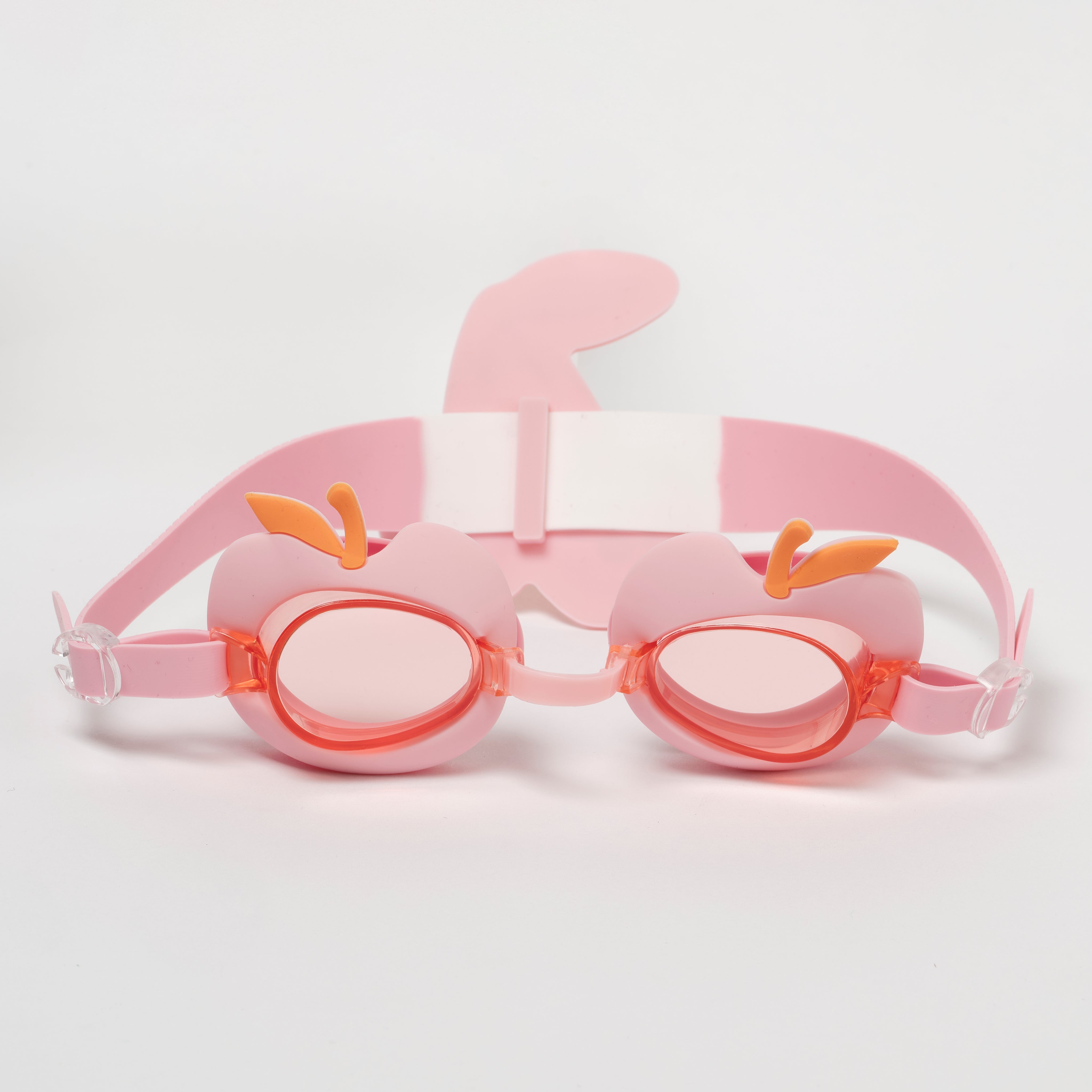 Kids Swim Goggles Cotton Candy Cherry