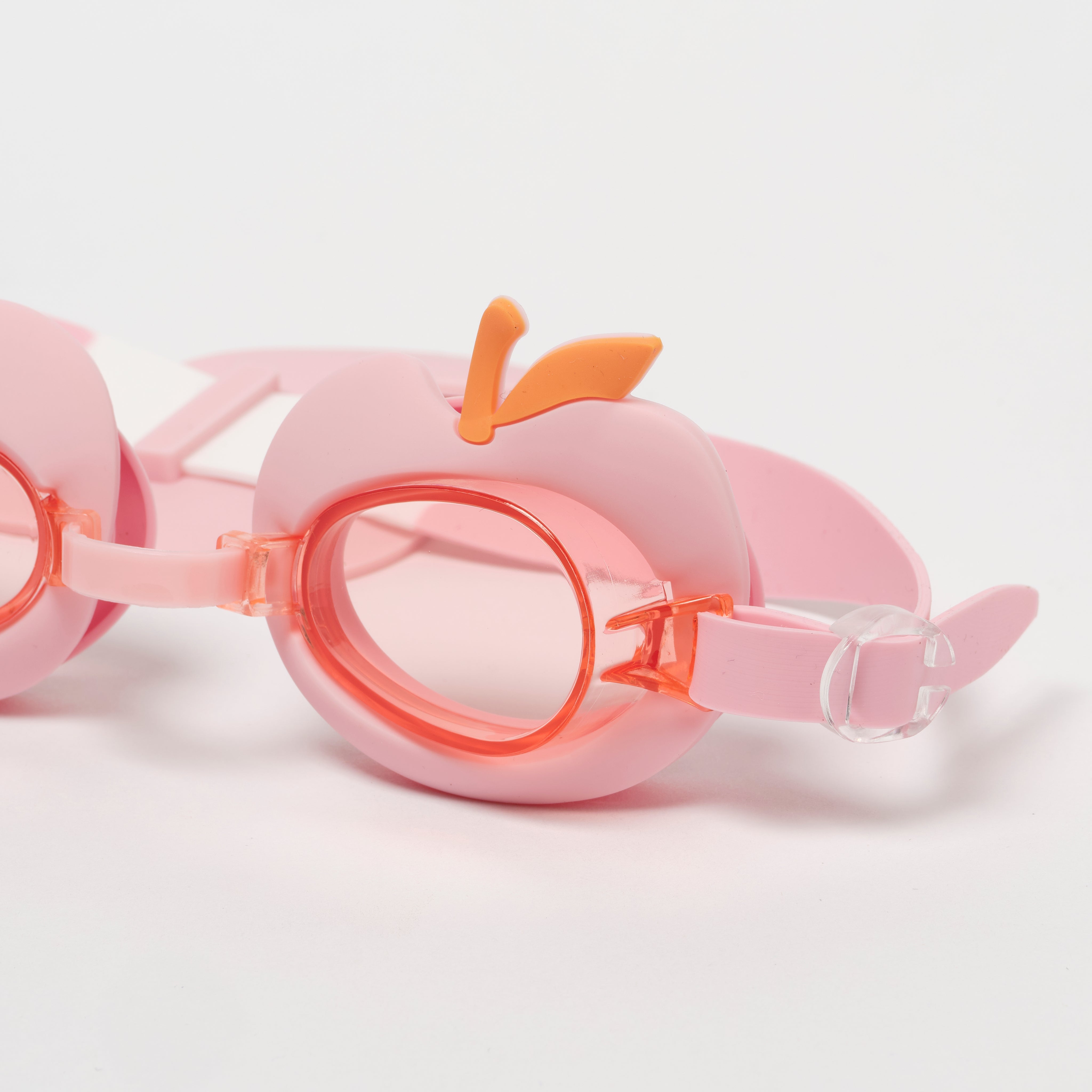 Kids Swim Goggles Cotton Candy Cherry