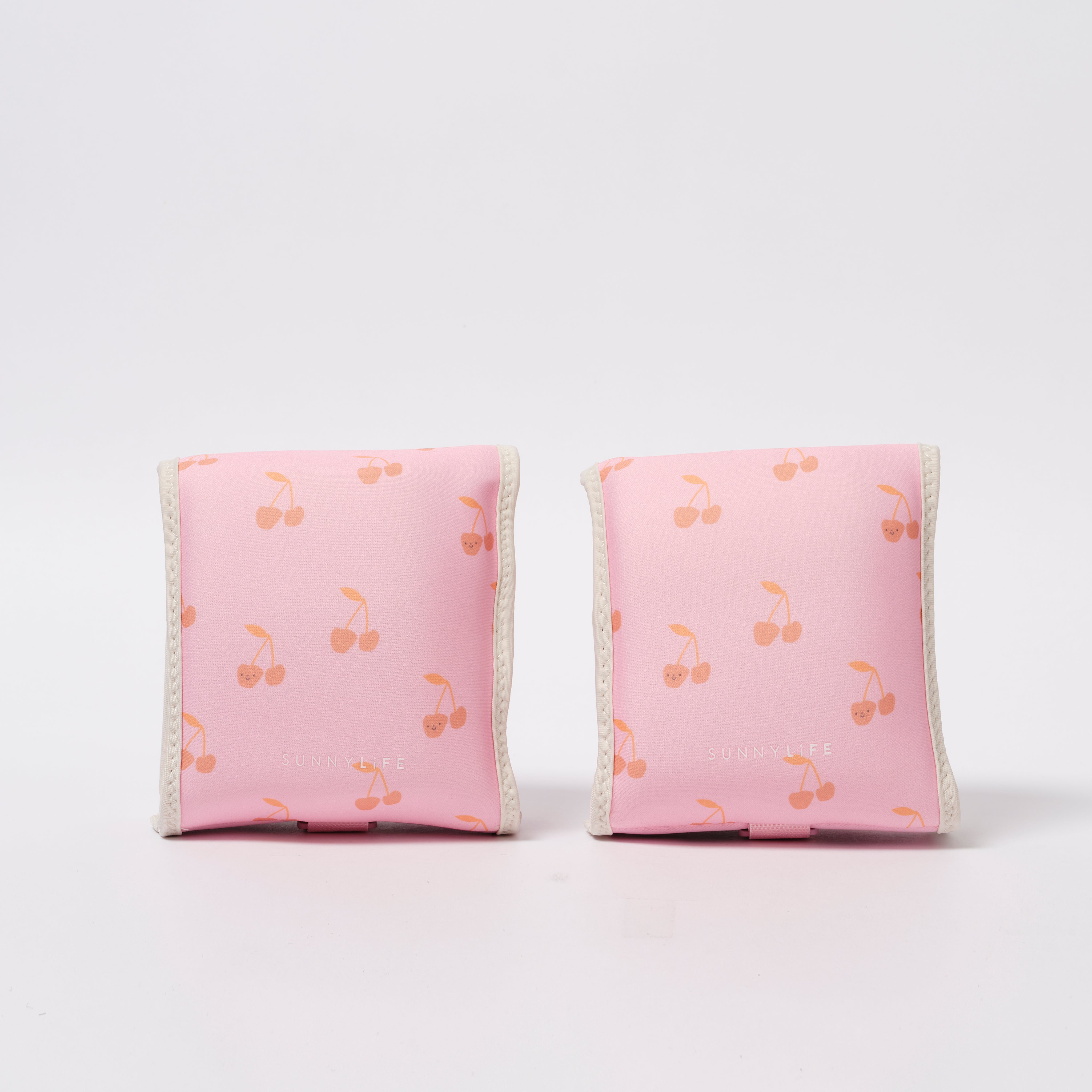 Kids Arm Band Floaties Cotton Candy Cherry